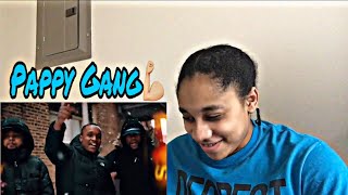 TAYSAV - PAPPY GANG ANTHEM (Reaction)