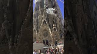 Sagrada familia #music #imaginedragons #coldplay #live #concert #cover #love