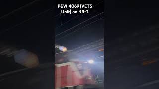 P&W 4069 on NR-2