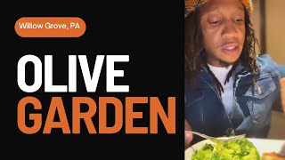 Olive Garden (Full Episode) On this episode of #toptierwithtfisher we are at Olive Garden