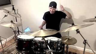 Phil Collins - Love Police | Drum Cover | 2024