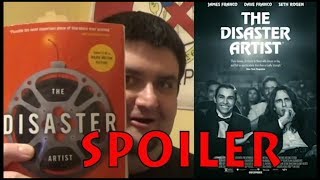 Cinema Review: The Disaster Artist **SPOILER** (Movie & Book)