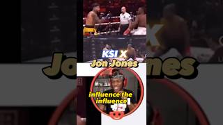 KSI Is Jon Jones😳📺