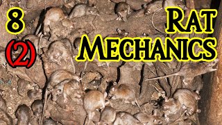 Rat Mechanics (2/2) - Dungeon Dame Devlog #8