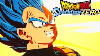 Dragon Ball: Sparking! Zero - IMPOSSIBLE Custom Battle! (INTENSE)