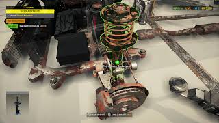 Car Mechanic Simulator 2021 new gameplay in 2024 #1