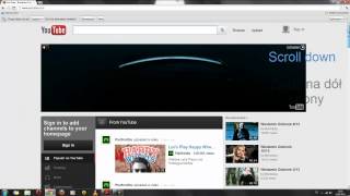 How to change language on YouTube/Jak zmienić język na YouTube...