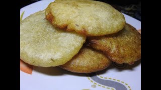 Bengali Malpua Recipe..