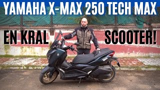 Yamaha X-Max 250 Tech Max (2023) Bulursan alırsın! @jdmspiritturkey