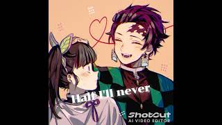 💜💚 #anime #alightmotion #demonslayer #ships #tankana #tanjiro #tanjirokamado #kanao #kanaotsuyuri