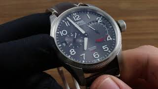 Oris Big Crown Propilot Calibre 111 Functions and Care