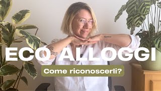 Strutture ricettive green: come riconoscerle? 🌿