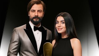 Özge Yağız and Gökberk Demirci Win Awards for Best Actor and Actress