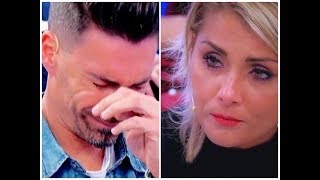 ✅  Uomini e Donne oggi: sorpresa per Gemma, Marco in lacrime per Carlotta