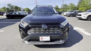 Used 2020 Toyota RAV4 Hybrid Limited JTMDWRFV6LD543678 Huntington Station, Melville, Commack