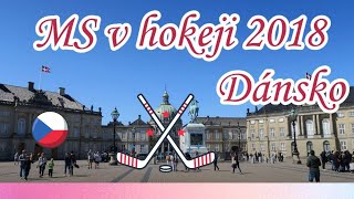 MS v hokeji 2018 - Dánsko | Kodaň