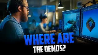 Game Demos: Why have they DISAPPEARED? *2024 Documentary*