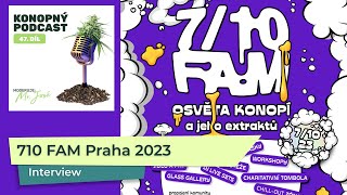 KP47 - Rozhovor s Matyášem, jedním z organizátorů 710 FAM (pouze audio)