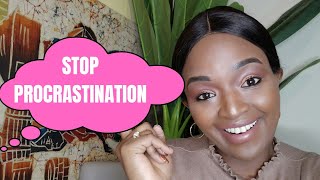 HOW TO STOP PROCRASTINATING||STOP PROCRASTINATING#procrastinating #stopprocrastination