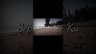 September-ku.