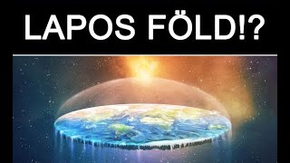 Lapos föld!? Zűrzavar a kereszténységben. | Biblia tanítások Isten igéjéből