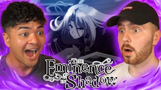 ANOTHER NEW BEST GIRL?! (This Show Is GOATED) - Eminence In Shadow Episode 16 REACTION!