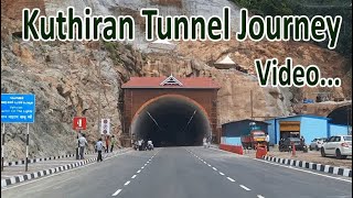 Kuthiran Tunnel (Thurangam) Day Journey Video