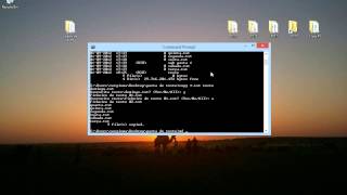 Windows 8 - Teclas do histórico no command prompt