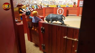 Novillada 2024 Toros Grandes===Playmobil.