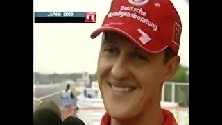 Michael Schumacher : I need Rubens to win