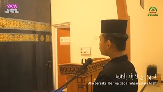 Adzan Santri PMD AL-HUNAFAA |  Karawang Jawa Barat