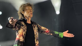 Band Introductions - The Rolling Stones - Philadelphia - 11th June 2024