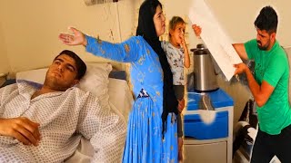 Nomadic Life: Mehdi’s Discharged from Hospital and Reunited with Family🏥