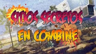 Zonas SECRETAS Black Ops 3 combine!!!