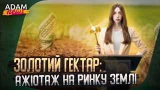 Ринок землі — 2023. Чому ріст цін не лякає українців? | ADAM NEWS