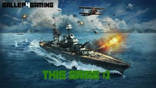 World Of Warships-Deez Moments