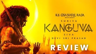 Surya's. Kanguva movie Telugu Review |surya |dishapatani |Siva