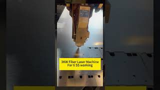 Cutting Edge Efficiency: Unleash the Power of Fiber Lasers! #machine #cnc  #lasercutter #aluminum