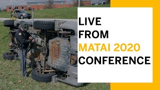 MATAI 2020 Conference Demo | Trimble Forensics