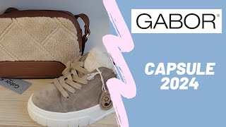 GABOR AUTOMNE 2024 CAPSULE