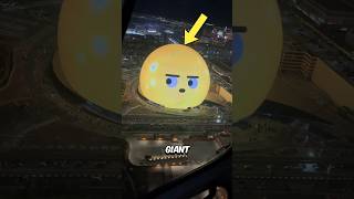 Giant Emoji Sphere #shorts