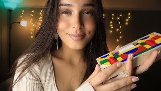 Test Your Intuition With ASMR Triggers (guessing games)