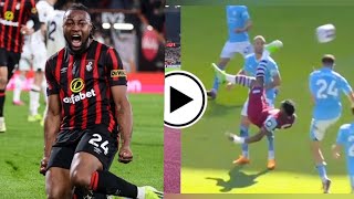 Ghana vs Angola: Antoine Semenyo nice goal in EPL | Kudus search for first goal + Inaki and Partey