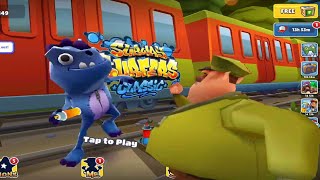 SUBWAY SURFERS GAMEPLAY PC HD P865  Classic Dino Facebook Special - Friv4T