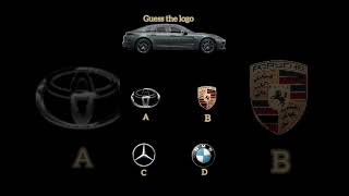 Guess the logo of the car🤔#youtubeshorts #viralvideo #car #viral #shortsvedio #challenge #games