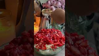 Eton Mess #dessertideas