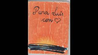 Luis Baumann - Las canciones del cuaderno naranja K7 (2002) (Full Album)