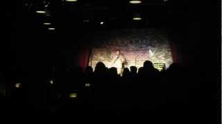 Brent Goodman Stand Up comedy Irvine Improv