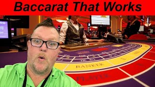 Baccarat Strategy that Works - Simple Permutation