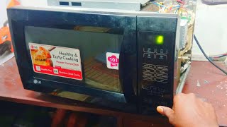 microwave oven repair on problems solved